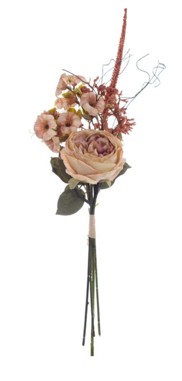 BLANC MARICLÒ Decoro Floreale assortito Florilegio