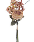 BLANC MARICLÒ Decoro Floreale assortito Florilegio