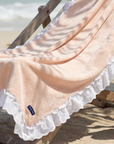 LOVELY SHABBY/BEACH- Telo mare San Gallo
