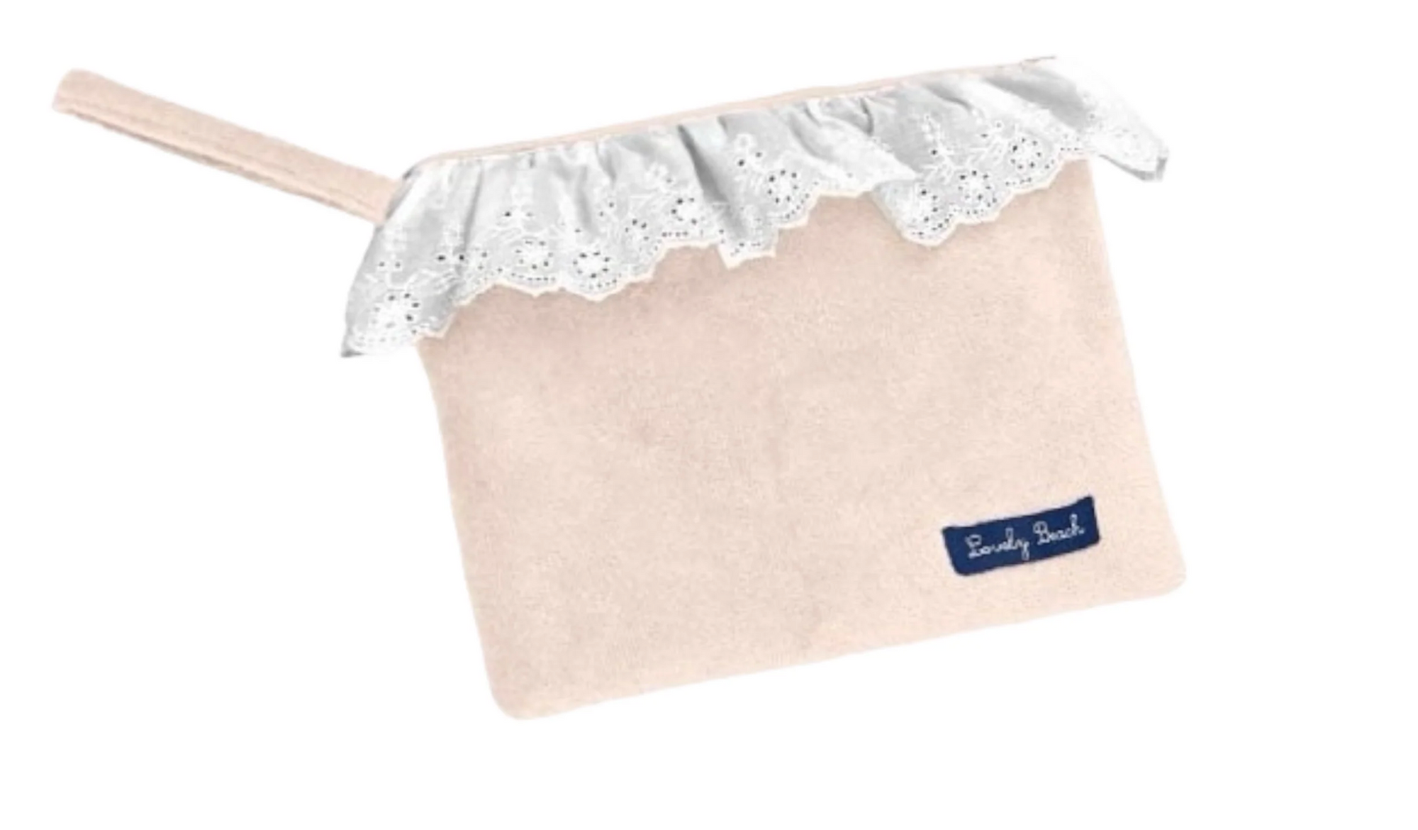 LOVELY SHABBY/BEACH- Pochette San Gallo