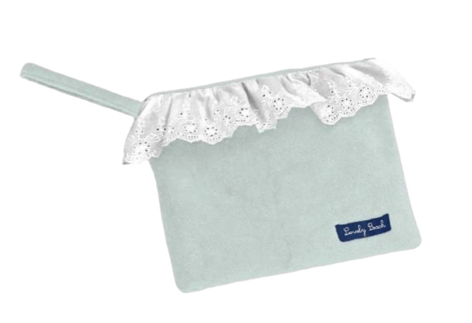 LOVELY SHABBY/BEACH- Pochette San Gallo