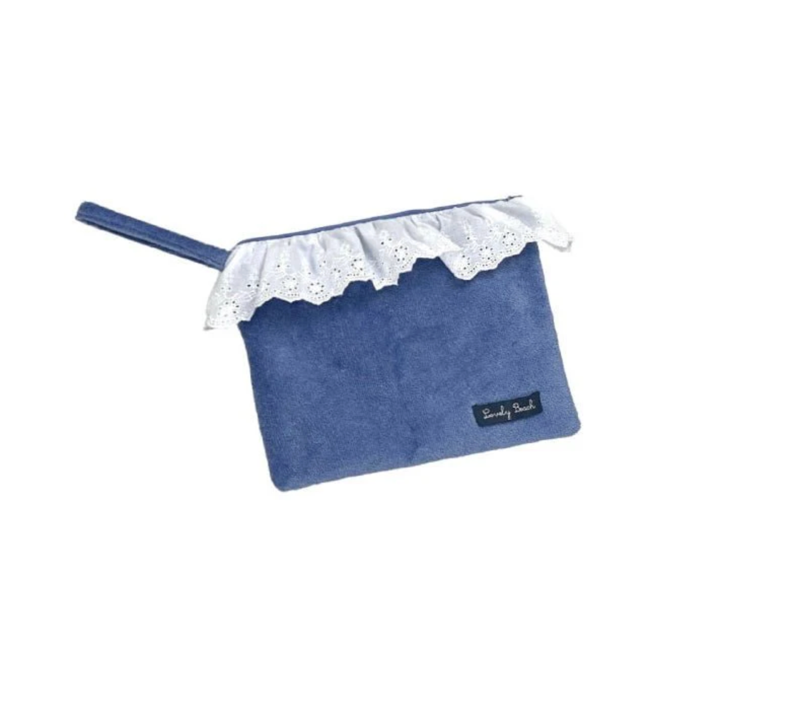 LOVELY SHABBY/BEACH- Pochette San Gallo