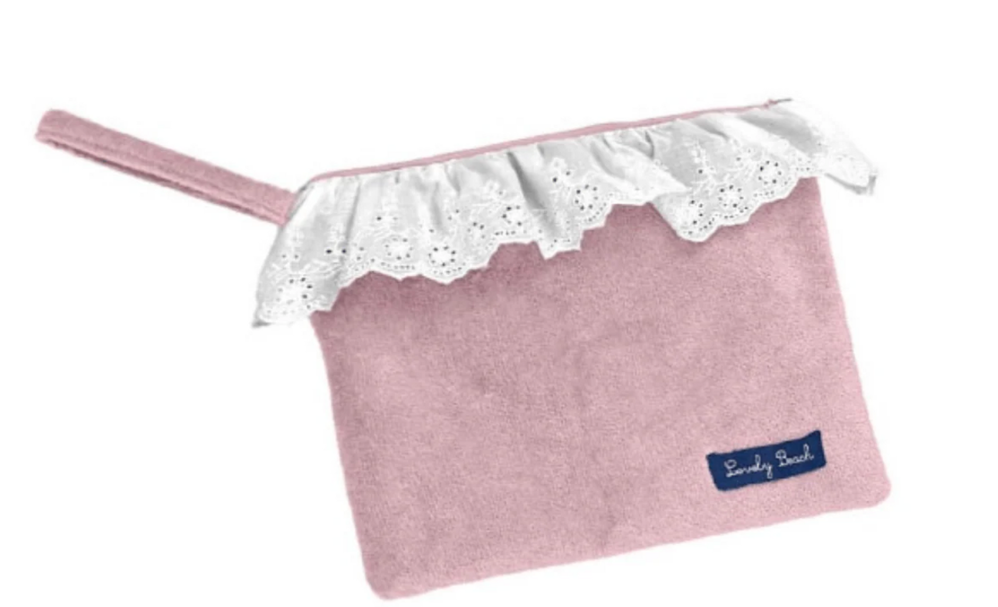 LOVELY SHABBY/BEACH- Pochette San Gallo