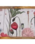 BLANC MARICLÒ - Vassoio Coquelicot 3 misure