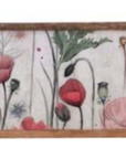 BLANC MARICLÒ - Vassoio Coquelicot 3 misure