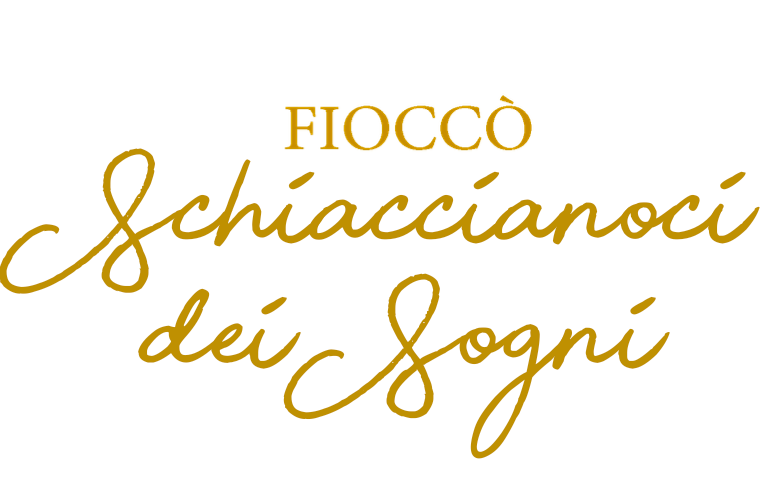 Tamburello natalizio Schiaccianoci dei Sogni – Madame Fioccò