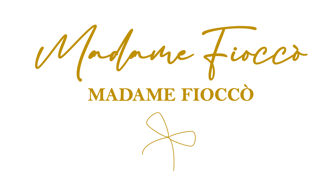 Fiocco natalizio Fuori porta Lord 35H – Madame Fioccò