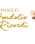 Tamburello natalizio Dondolio di Ricordi – Madame Fioccò