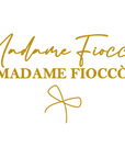 Tamburello natalizio Antico Natale – Madame Fioccò