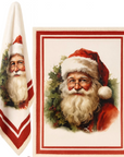 Nuvole di Stoffa - PLAID CHRISTMAS CON SCATOLA REGALO 3 VARIANTI