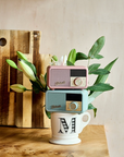Roberts Radio - Revival  Petite 2 Duck Egg (azzurro polvere)