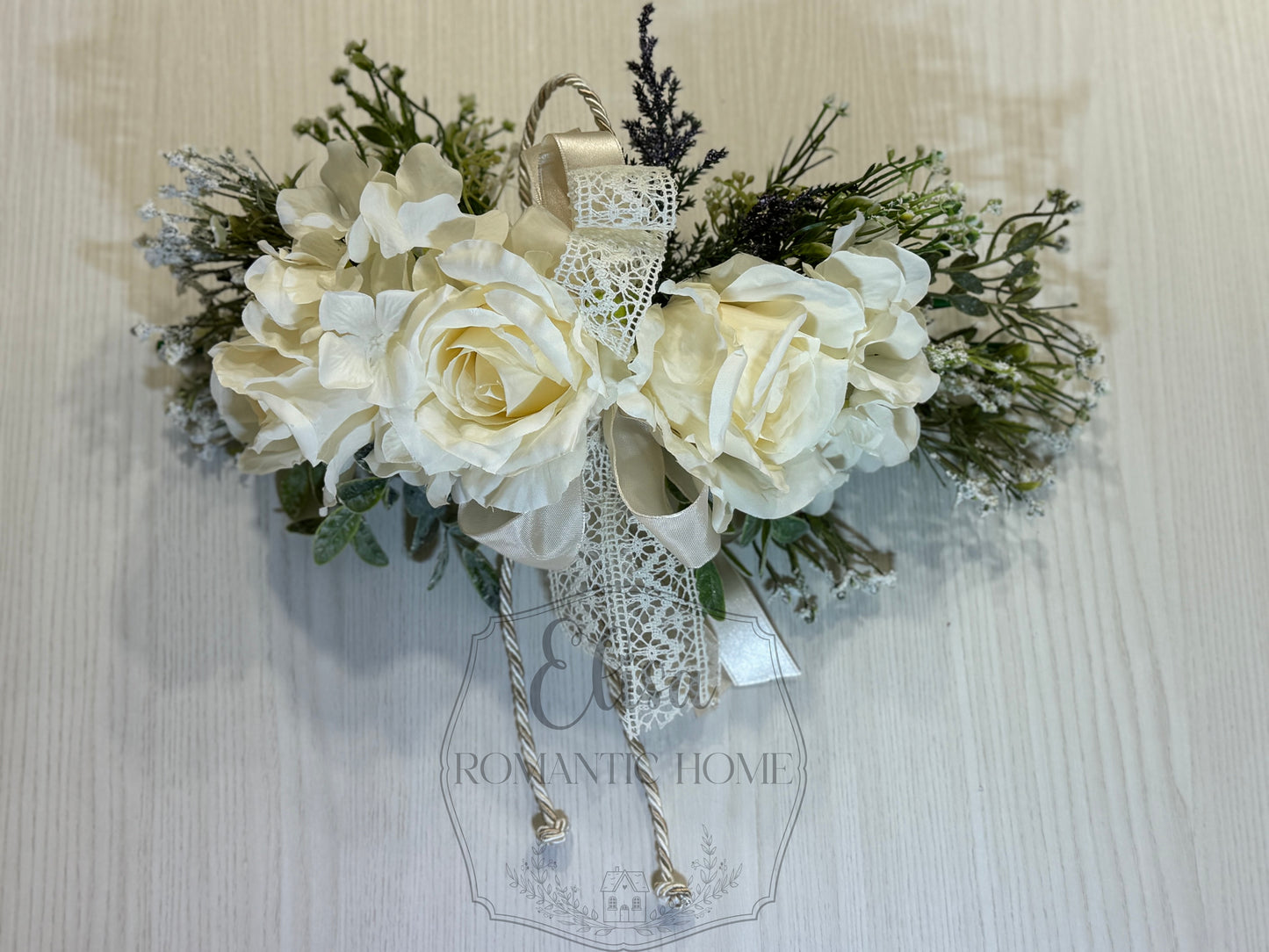 Tralcio Fiori Linea "Shabby"