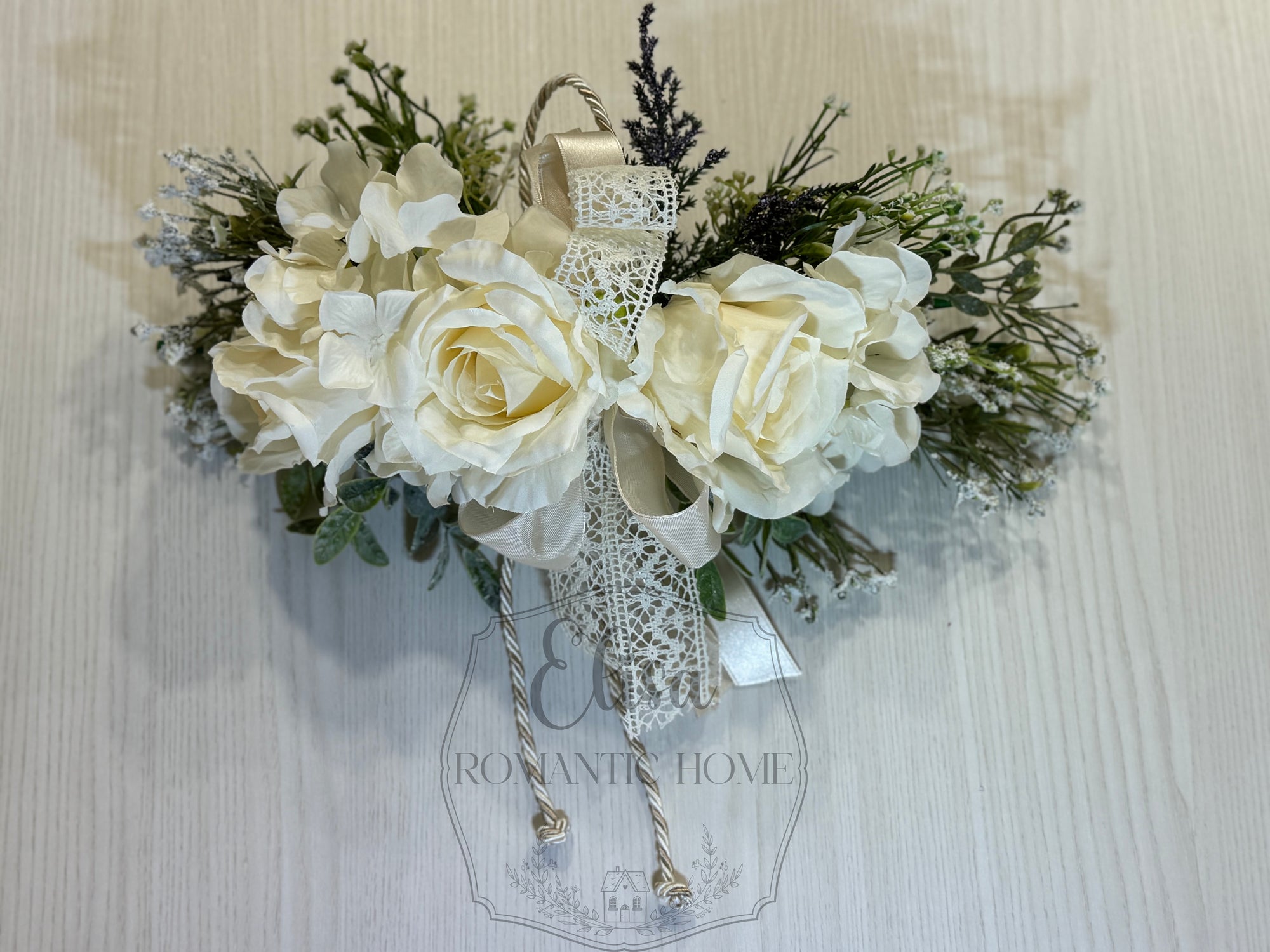 Tralcio Fiori Linea "Shabby"
