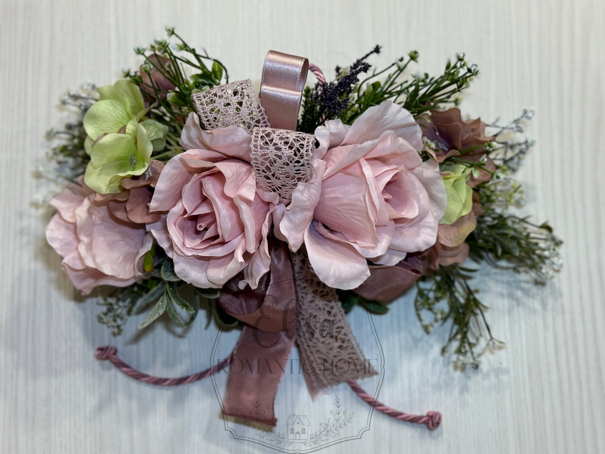 Tralcio Fiori Linea "Shabby"