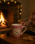 Nuvole di Stoffa- TAZZA ASSORTITA MAGIC NOEL