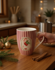 Nuvole di Stoffa- TAZZA ASSORTITA MAGIC NOEL