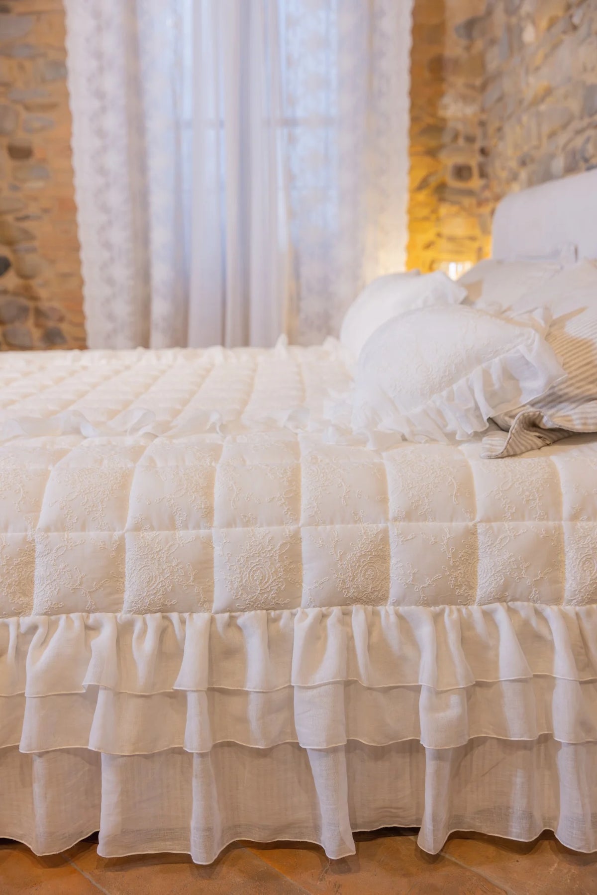 ROSETO TRAPUNTA IN SALDO CHEZ MOI Made in Italy