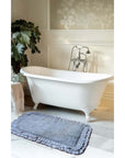 BLANC MARICLÒ Tappeto Bagno Chiaro