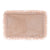 BLANC MARICLÒ Tappeto della collezione Bagno Chiaro colori caldi pastello per la tua casa romantica, il tuo bagno in stile shabby chic disponibile a Manfredonia