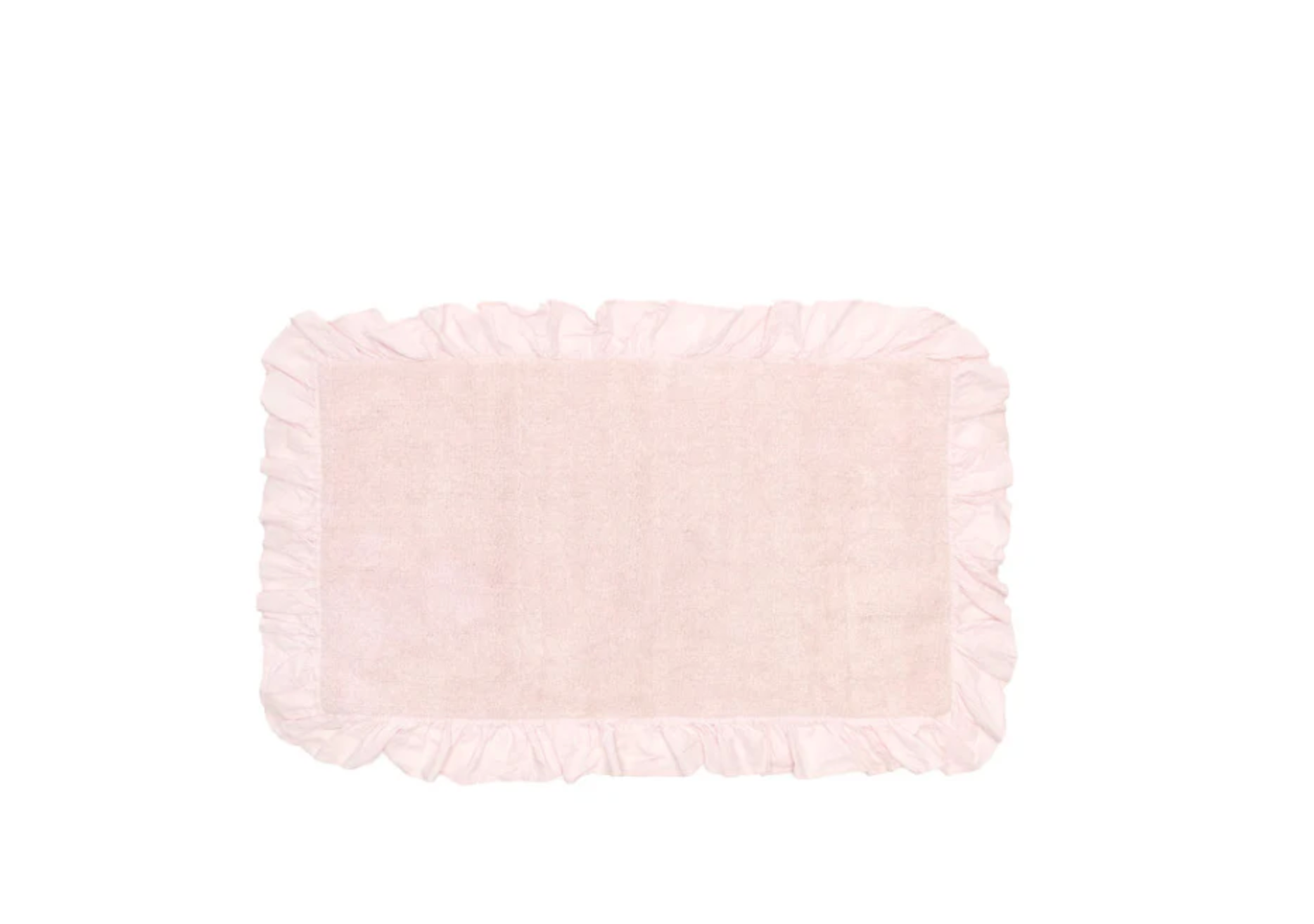 Tappeto Romantique Rosa Nuvole di Stoffa, bagno, gala, romantico, shabby chic, provenzale a Manfredonia Foggia 