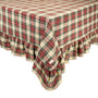 tovaglia tartan con gala