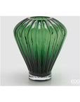Scopri il Vaso EDG Diamante verde, Vetro sfaccettato. Design moderno e lussuoso, elegante e fine, da Elisaromantichome a Manfredonia Foggia, acquista ora!