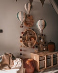 Super Balloon Mongolfiera S/M colore beige/powder pink