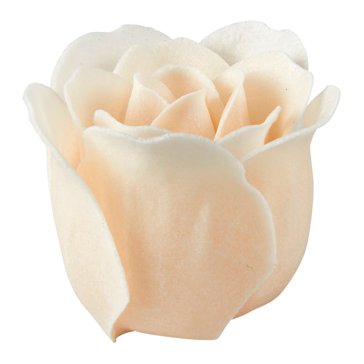 MATHILDE M. Cofanetto 12 foglie di rose di sapone bianche e nude - Fragranza alla rosa
