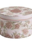 MATHILDE M. Cofanetto con 5 decori profumati in gesso Rose Elixir