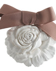 MATHILDE M. Cofanetto con 5 decori profumati in gesso Rose Elixir