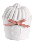 MATHILDE M. Cofanetto con 5 decori profumati in gesso Rose Elixir