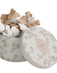MATHILDE M. Cofanetto con 5 decori profumati in gesso Sublime Jasmine