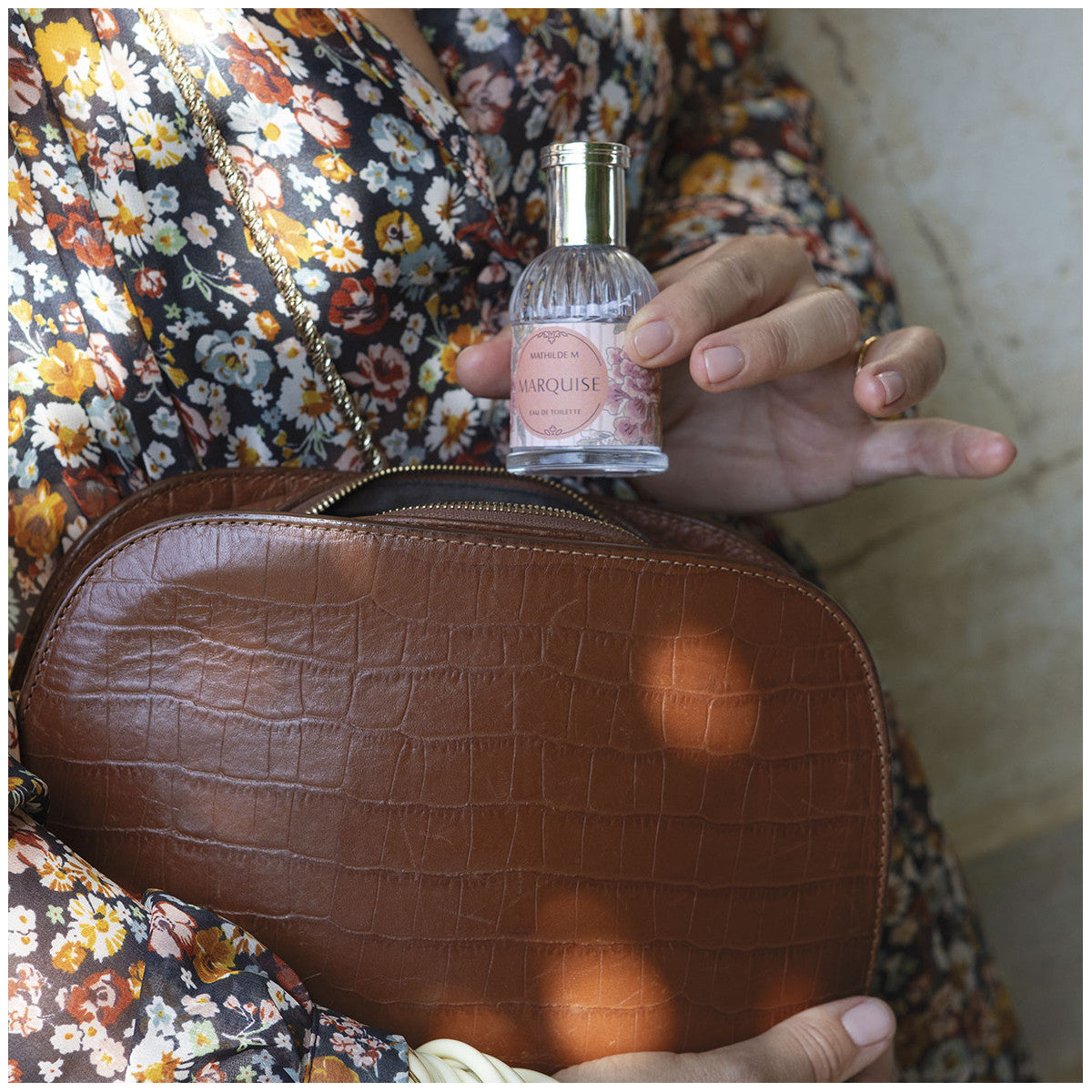 MATHILDE M. Cofanetto profumo eau de Toilette e balsamo per le mani Marquise