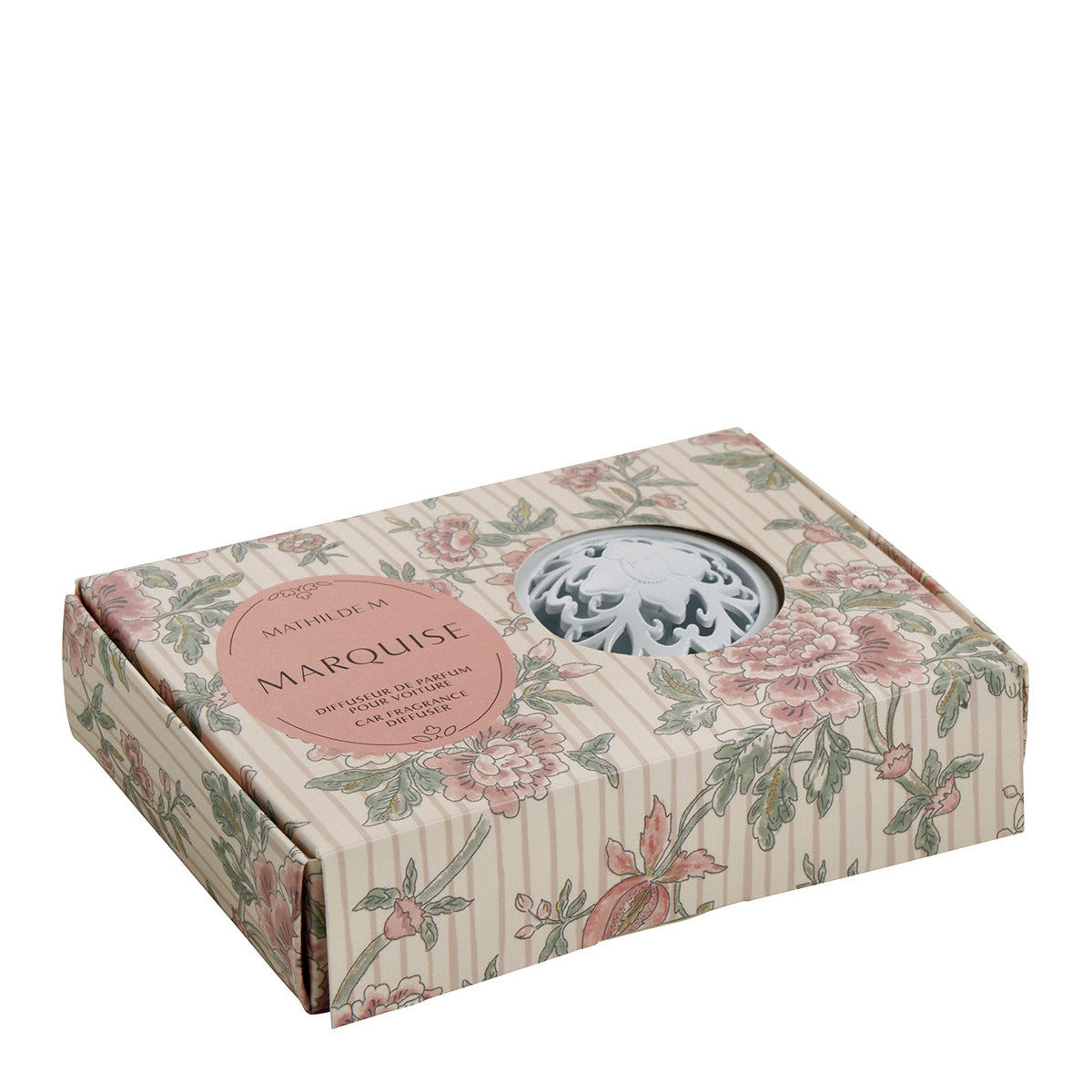 MATHILDE M. Diffusore deodorante per auto - Marquise