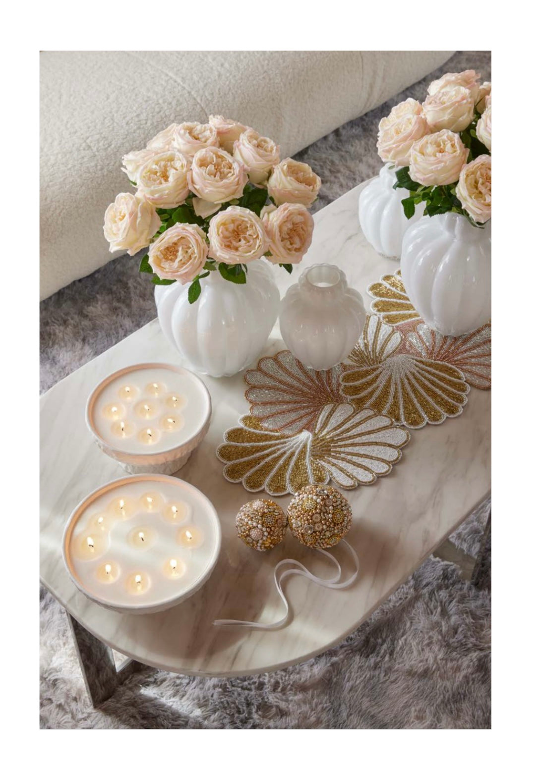 EDG Vaso Chignon assortito