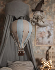 Super Balloon Mongolfiera S/M colore Beige/light blue