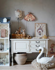 lampada farfalla cameretta bambina legno