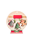 stampini più mattarello delicius christmas nuvole di stoffa natale idea regalo cucina dolci