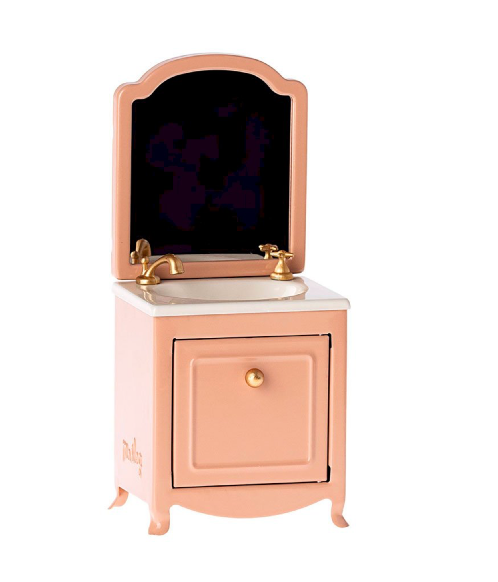 malie bagno con specchio