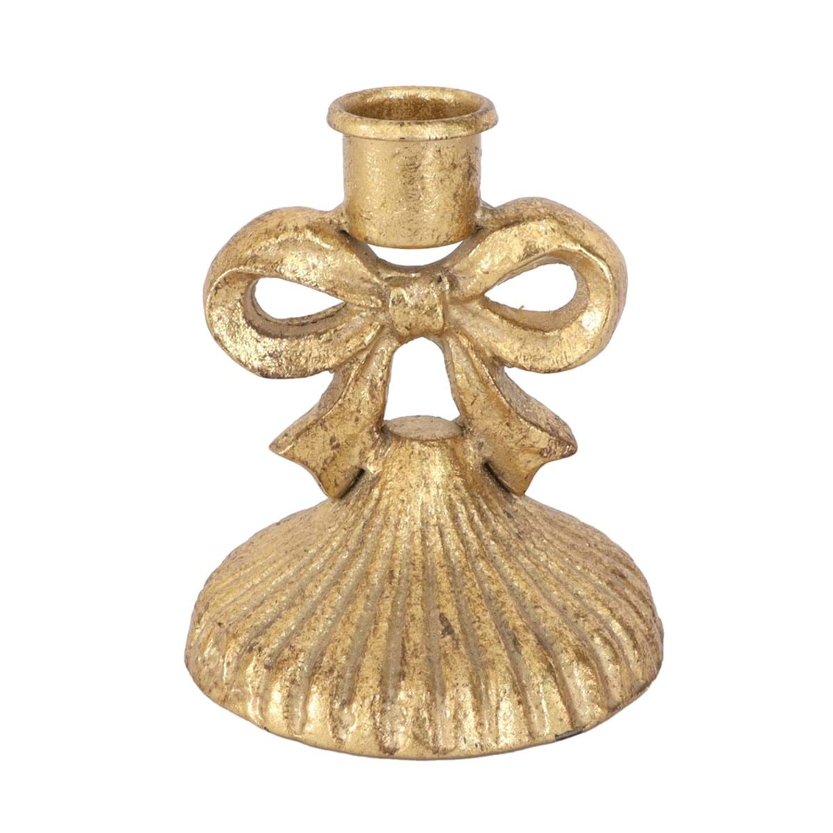 portacandela
 oro fiocco Blanc Mariclò
