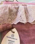 LOVELY SHABBY/BEACH- Pochette San Gallo