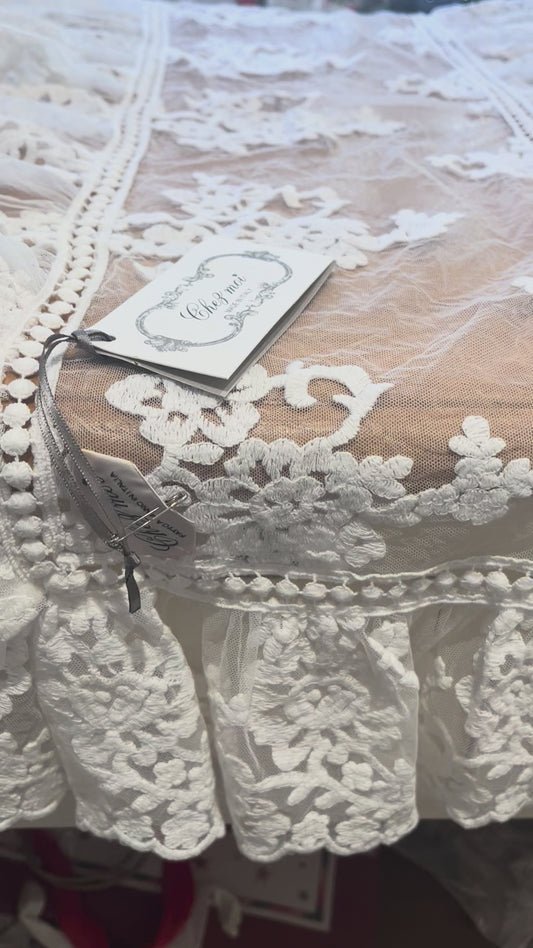 Chez moi -  Centrino Volant Flora