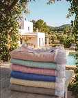 telo con gala sangallo di lovely beach shabby 
