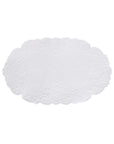 boutis tovaglietta 
20x30 blanc mariclò
